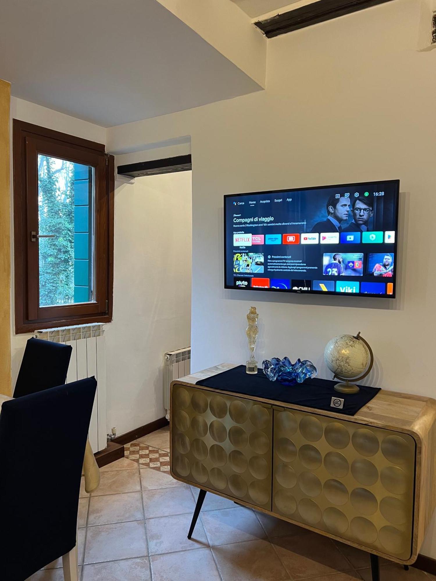 Ln Homes Venice - Biennale Garden Bagian luar foto